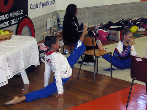 4th International Tournament City of Udine 2005 9