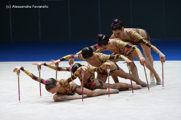 Campionati Italiani d´Insieme - Italian Groups Championship - Arezzo 2007 102