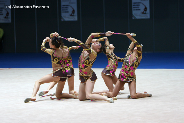 Campionati Italiani d´Insieme - Italian Groups Championship - Arezzo 2007 105