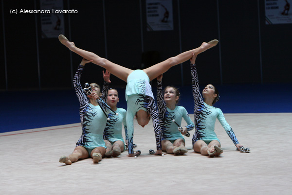 Campionati Italiani d´Insieme - Italian Groups Championship - Arezzo 2007 136