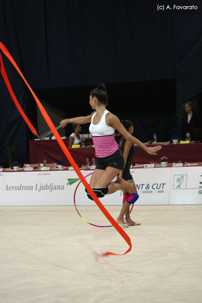 9° Slovenian Challenge tournament - Rhythmic Gymnastics World Cup 2007 121