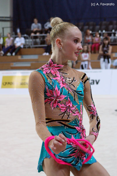 9° Slovenian Challenge tournament - Rhythmic Gymnastics World Cup 2007 127