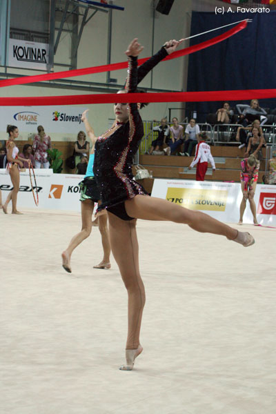 9° Slovenian Challenge tournament - Rhythmic Gymnastics World Cup 2007 130