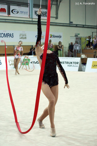 9° Slovenian Challenge tournament - Rhythmic Gymnastics World Cup 2007 132