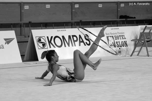 9° Slovenian Challenge tournament - Rhythmic Gymnastics World Cup 2007 139