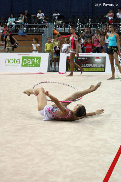 9° Slovenian Challenge tournament - Rhythmic Gymnastics World Cup 2007 144