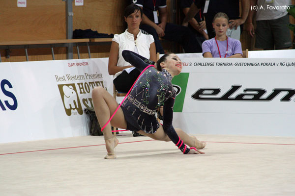 9° Slovenian Challenge tournament - Rhythmic Gymnastics World Cup 2007 147