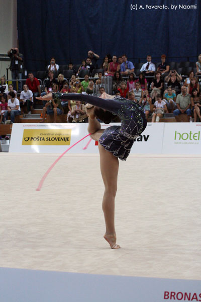 9° Slovenian Challenge tournament - Rhythmic Gymnastics World Cup 2007 148