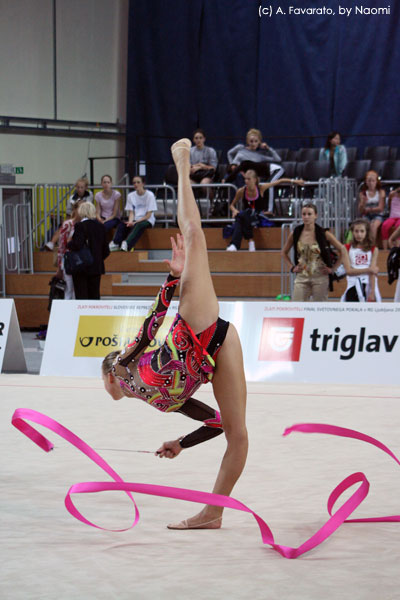 9° Slovenian Challenge tournament - Rhythmic Gymnastics World Cup 2007 151