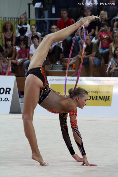 9° Slovenian Challenge tournament - Rhythmic Gymnastics World Cup 2007 153