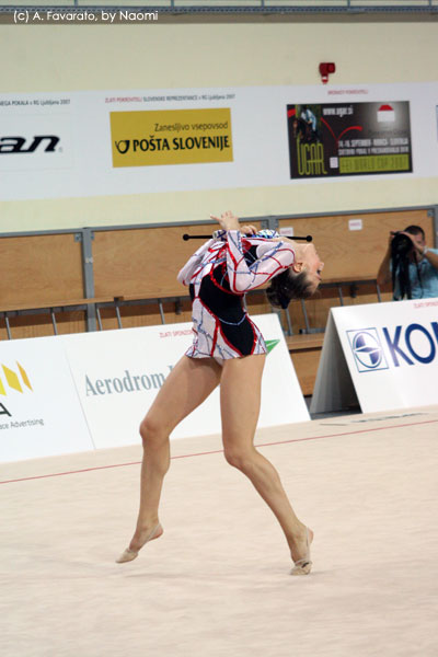 9° Slovenian Challenge tournament - Rhythmic Gymnastics World Cup 2007 156