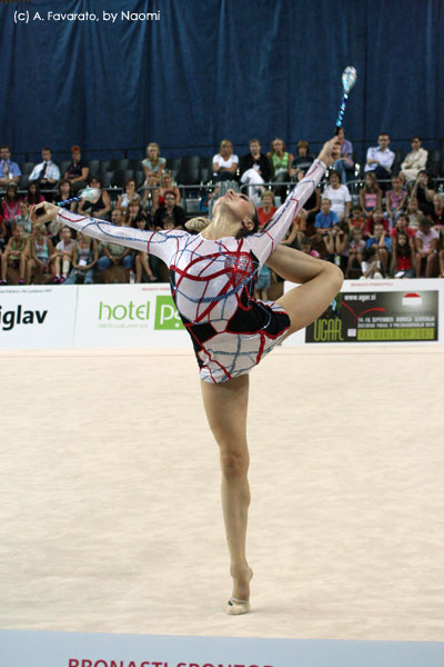 9° Slovenian Challenge tournament - Rhythmic Gymnastics World Cup 2007 157