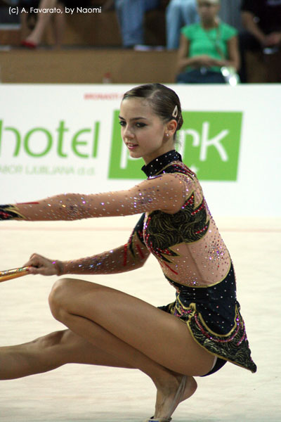 9° Slovenian Challenge tournament - Rhythmic Gymnastics World Cup 2007 158