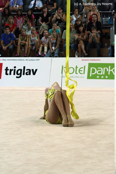 9° Slovenian Challenge tournament - Rhythmic Gymnastics World Cup 2007 160