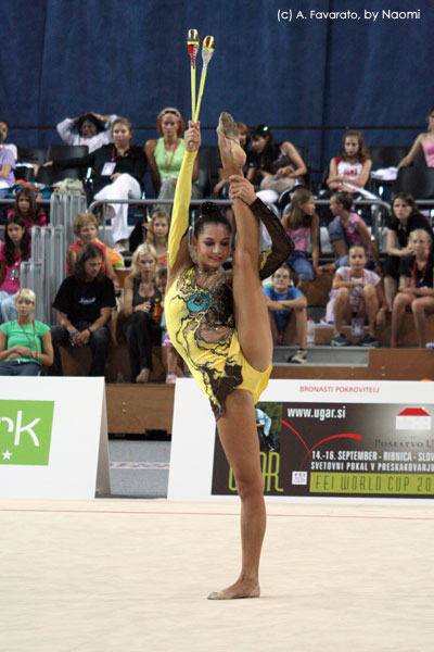 9° Slovenian Challenge tournament - Rhythmic Gymnastics World Cup 2007 161