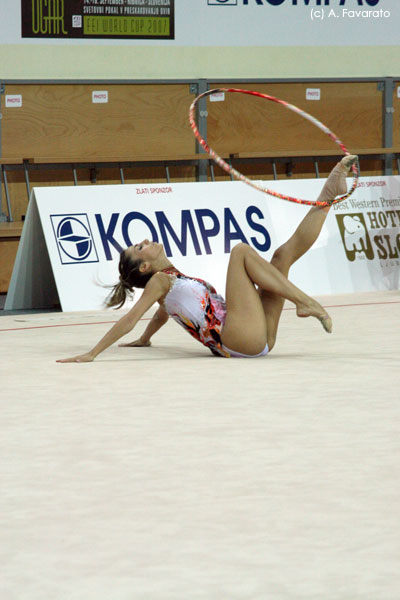 9° Slovenian Challenge tournament - Rhythmic Gymnastics World Cup 2007 242