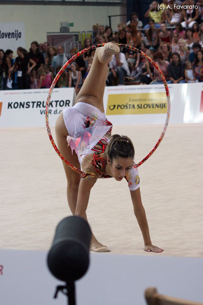 9° Slovenian Challenge tournament - Rhythmic Gymnastics World Cup 2007 246