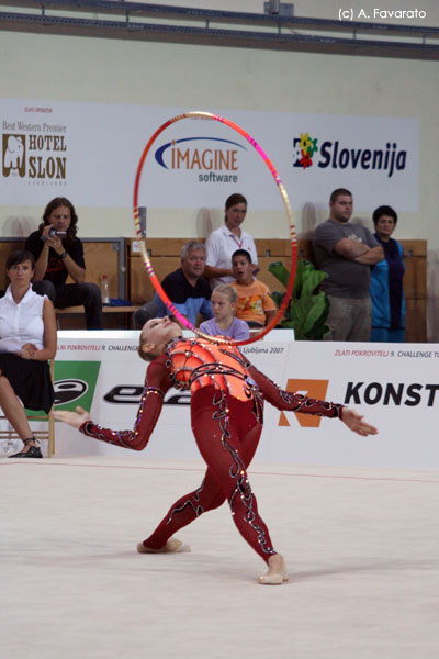 9° Slovenian Challenge tournament - Rhythmic Gymnastics World Cup 2007 259