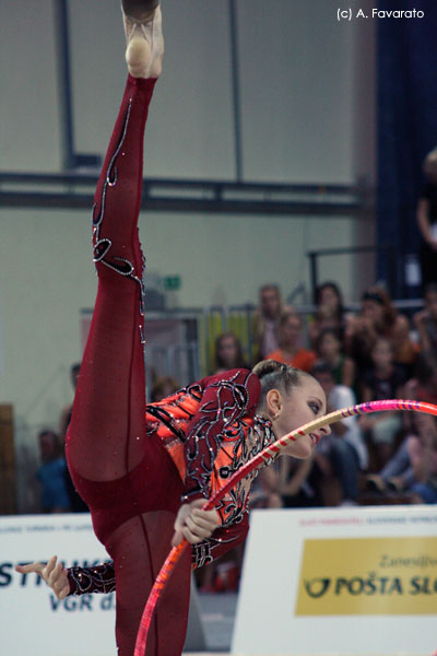 9° Slovenian Challenge tournament - Rhythmic Gymnastics World Cup 2007 261