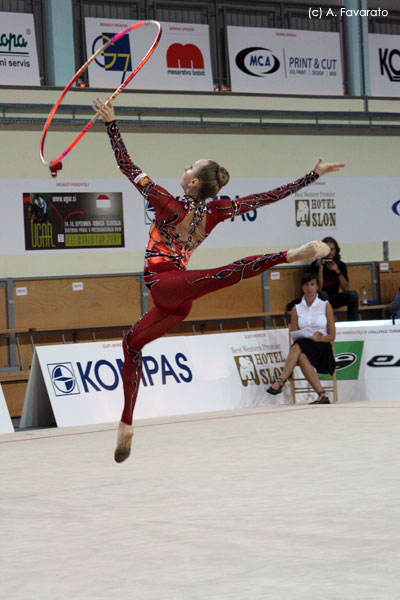 9° Slovenian Challenge tournament - Rhythmic Gymnastics World Cup 2007 262