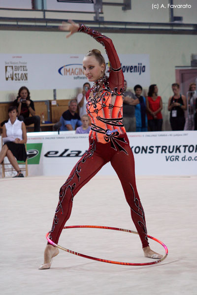 9° Slovenian Challenge tournament - Rhythmic Gymnastics World Cup 2007 263