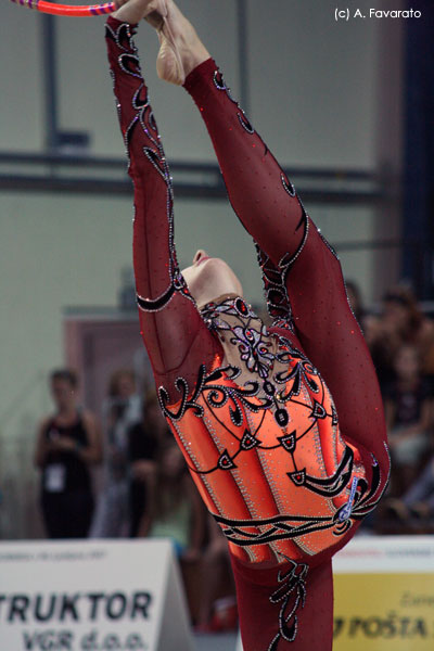 9° Slovenian Challenge tournament - Rhythmic Gymnastics World Cup 2007 264