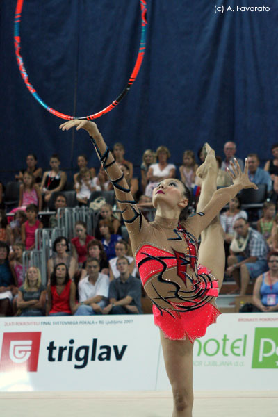 9° Slovenian Challenge tournament - Rhythmic Gymnastics World Cup 2007 265