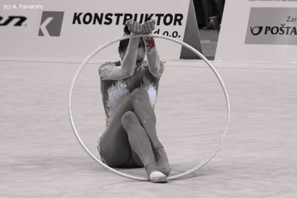 9° Slovenian Challenge tournament - Rhythmic Gymnastics World Cup 2007 267