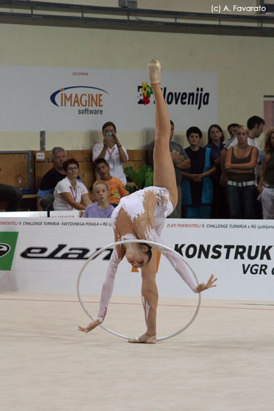 9° Slovenian Challenge tournament - Rhythmic Gymnastics World Cup 2007 272