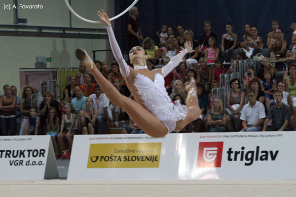 9° Slovenian Challenge tournament - Rhythmic Gymnastics World Cup 2007 276