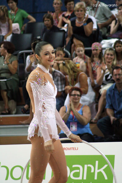 9° Slovenian Challenge tournament - Rhythmic Gymnastics World Cup 2007 278