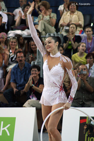 9° Slovenian Challenge tournament - Rhythmic Gymnastics World Cup 2007 279