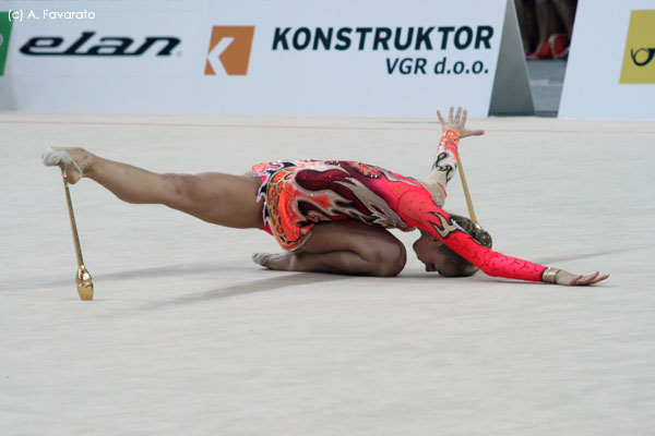 9° Slovenian Challenge tournament - Rhythmic Gymnastics World Cup 2007 280