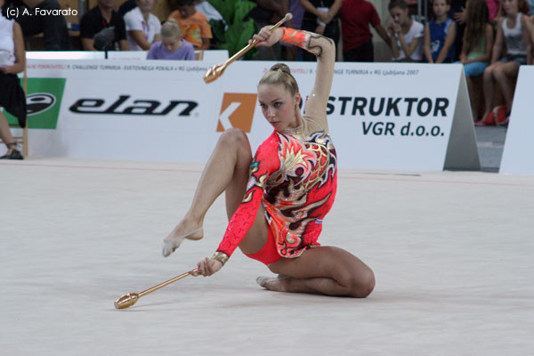 9° Slovenian Challenge tournament - Rhythmic Gymnastics World Cup 2007 281