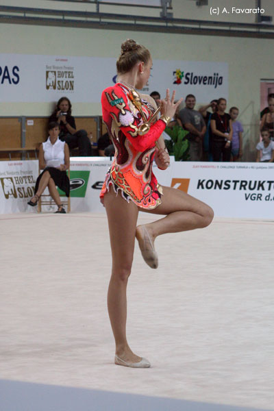 9° Slovenian Challenge tournament - Rhythmic Gymnastics World Cup 2007 282