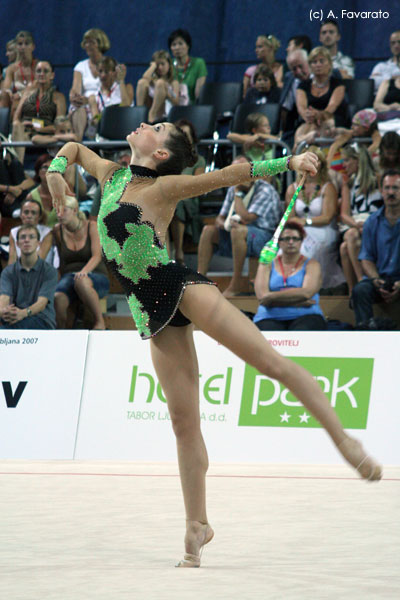 9° Slovenian Challenge tournament - Rhythmic Gymnastics World Cup 2007 285