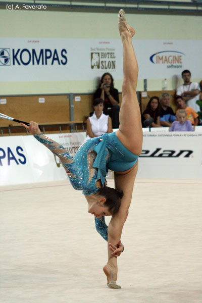 9° Slovenian Challenge tournament - Rhythmic Gymnastics World Cup 2007 289