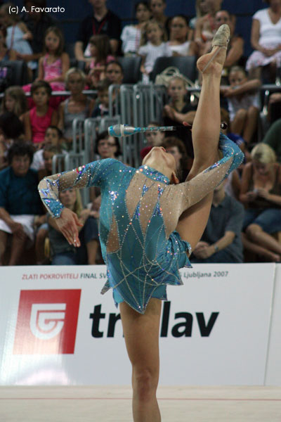 9° Slovenian Challenge tournament - Rhythmic Gymnastics World Cup 2007 291