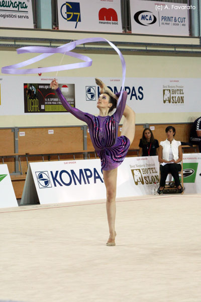 9° Slovenian Challenge tournament - Rhythmic Gymnastics World Cup 2007 56