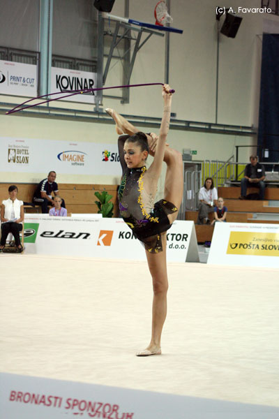 9° Slovenian Challenge tournament - Rhythmic Gymnastics World Cup 2007 60