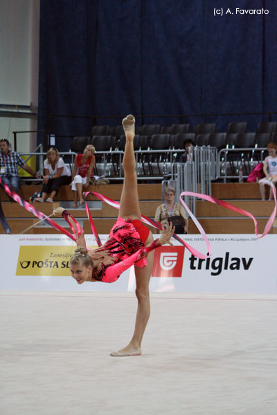 9° Slovenian Challenge tournament - Rhythmic Gymnastics World Cup 2007 74