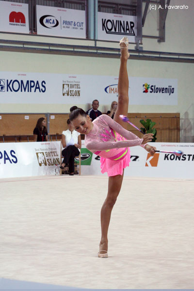 9° Slovenian Challenge tournament - Rhythmic Gymnastics World Cup 2007 81