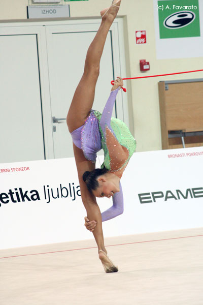 9° Slovenian Challenge tournament - Rhythmic Gymnastics World Cup 2007 82