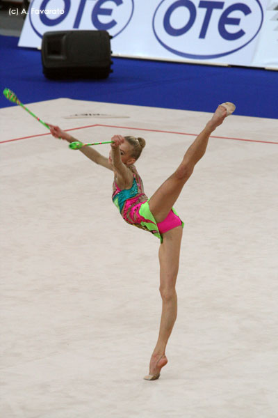 Campionati Mondiali - Rhythmic Gymnastics World Championsip Patras 2007 138
