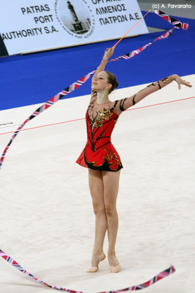 Campionati Mondiali - Rhythmic Gymnastics World Championsip Patras 2007 173
