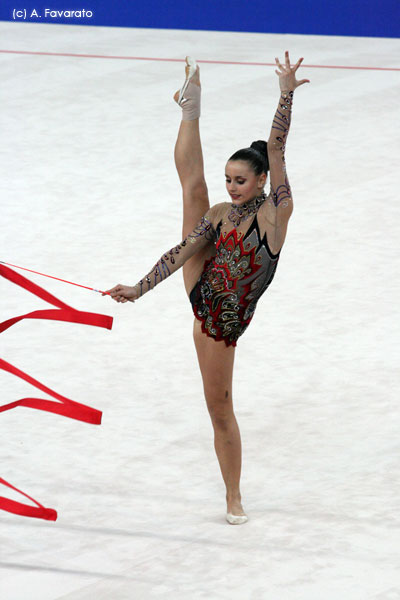 Campionati Mondiali - Rhythmic Gymnastics World Championsip Patras 2007 183