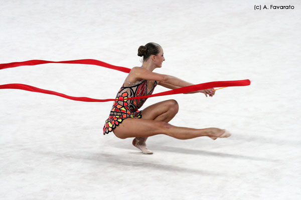 Campionati Mondiali - Rhythmic Gymnastics World Championsip Patras 2007 184