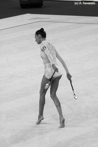 Campionati Mondiali - Rhythmic Gymnastics World Championsip Patras 2007 219