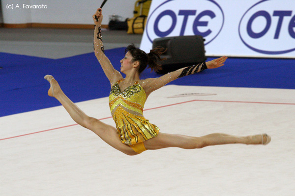 Campionati Mondiali - Rhythmic Gymnastics World Championsip Patras 2007 248