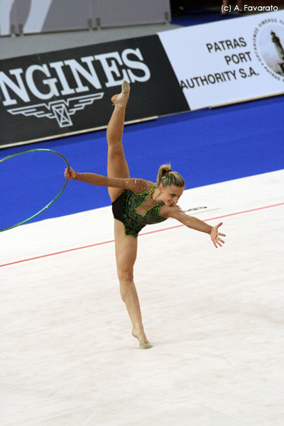 Campionati Mondiali - Rhythmic Gymnastics World Championsip Patras 2007 32